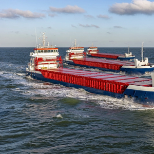 Turkey's Feyz Group Orders Three Cargo Ships from Damen