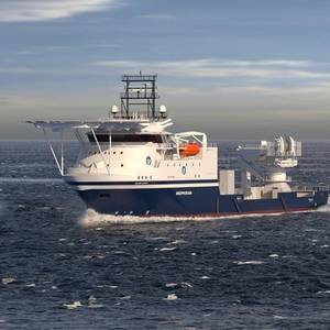 DeepOcean Adds Converted Offshore Support Vessel to Its Fleet