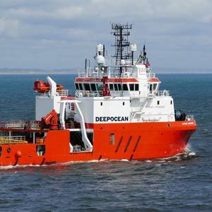 DeepOcean Charters Glomar Vessel to Expand O&G, Offshore Wind Services