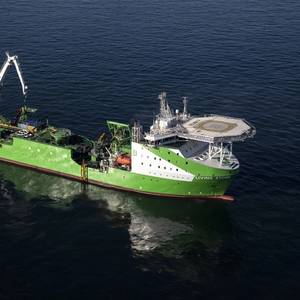 Equinor, BP JV Hires DEME for Offshore Wind Cable Installation in U.S.