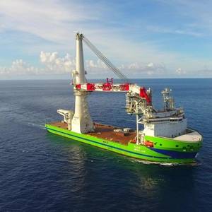 DEME JV Secures T&I Job at Formosa 4 Offshore Wind Farm in Taiwan