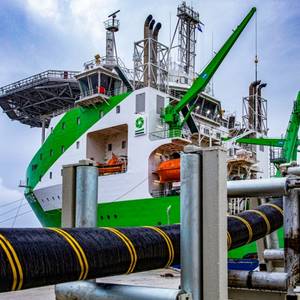 Offshore Wind: DEME Offshore to Install Inter-Array Cables at Dogger Bank C