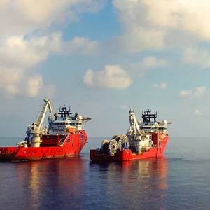 DOF Secures Another Job in Asia Pacific