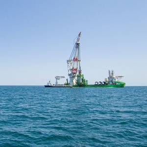 First Installation Campaign at Coastal Virginia Offshore Wind Farm Wraps Up