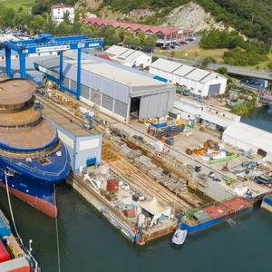 Edda Wind’s New Offshore Wind Vessel Launched in Spain