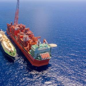 Gallery: Mozambique's Coral Sul FLNG Ships First LNG Cargo