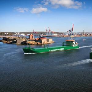 Erik Thun Orders Four New Vessels