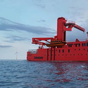 Esvagt to Build New SOV to Service Dutch Offshore Wind Farm