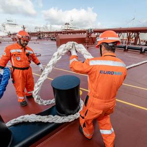 Tanker Firm Frontline Upbeat About Euronav Tie-up
