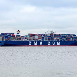 Shipping Firm CMA CGM Sees Uncertain Outlook Despite Profit Surge