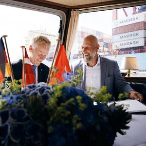 Germany, Latvia Join Forces for Maritime Innovation in Baltic Sea