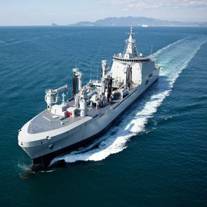 Fincantieri to Build Logistic Support Ship for Italian Navy in $462M Deal