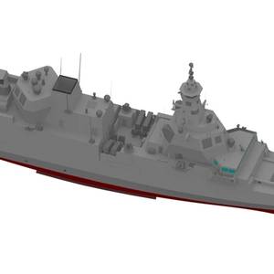 Fincantieri, Leonardo JV Secure $1.6B Deal with Italian Navy for Two Frigates