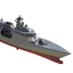 Italian Navy Orders Fourth Patrol Vessel from Fincantieri, Leonardo JV