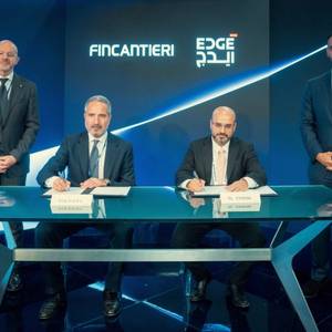 ﻿EDGE and Fincantieri Join Forces to Develop Advanced Subsea Defense Systems