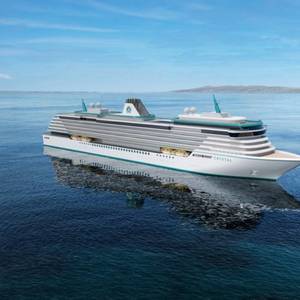 Crystal Orders Another Cruise Ship from Fincantieri