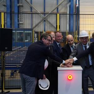 Fincantieri Cuts First Steel for Oceania Sonata Cruise Ship