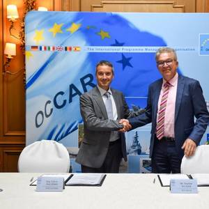 Fincantieri Books Order from Italian Navy for Two Combat Ships