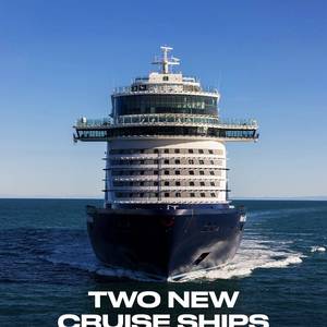 Fincantieri, TUI Cruises Agree Delivery of Two New Cruise Ships