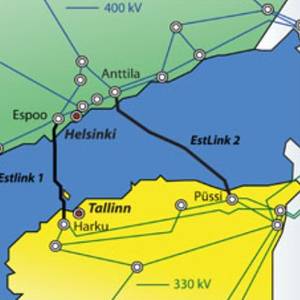 Police Looks Into Foreign Ship’s Role in Estonia-Finland Interconnector Outage