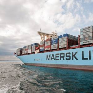 Maersk to Cut at Least 10,000 Jobs as Shipping Boom Unravels