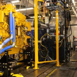 ORNL, Caterpillar Collaborate on Methanol as Fuel for Marine Engines