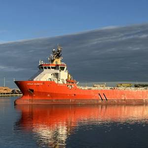 Geoquip Marine Adds Retrofitted Vessel to Its Geotechnical Fleet