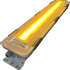 Glamox Unveils Wildlife-Friendly Marine Lights