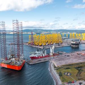 Mitsui, MOL Buy Port of Nigg and Energy Firms from Global Energy Group