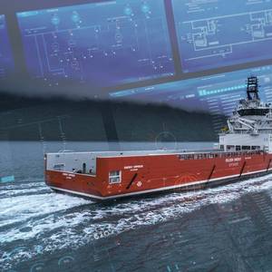Inmarsat's 3-in-1 Network Solution Helps Norwegian Offshore Vessel Owner Meet Needs of Charterers and Crew