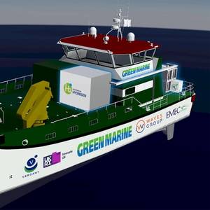 RINA Greenlights Green Marine UK’s Hydrogen CTV Retrofit Initiative