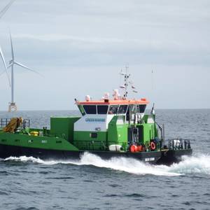 Green Marine UK Scales Up Environmental Monitoring Services for Offshore Wind