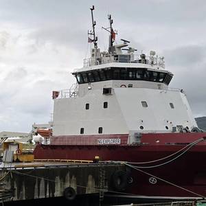 Next Geosolutions, Green Yard Kleven Convert Vessel for Subsea Surveys