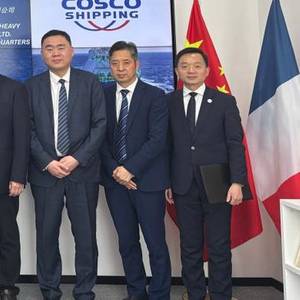 GTT Deepens Collaboration with COSCO for Multi-Gas Vessels Development