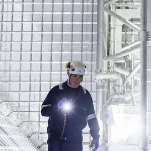 GTT Gets HD KSOE’s Tank Design Task for Two New LNG Carriers