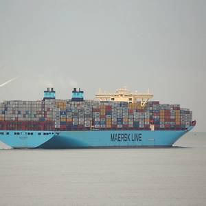 Shipping Giant Maersk Accelerates Decarbonization Plans