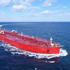 Hanwha Ocean Secures $258M Order for Two VLCCs