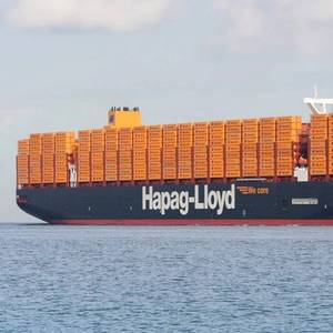 Hapag-Lloyd Welcomes "Berlin Express" - the First of its Hamburg Express Class Ships