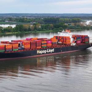 ExxonMobil Delivers Bio Marine Fuel Blend to Hapag-Lloyd