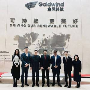 Hapag-Lloyd Inks Long-Term Green Methanol Offtake Deal with Goldwind