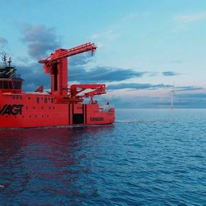 Esvagt Picks Brunvoll Propulsion for New SOV