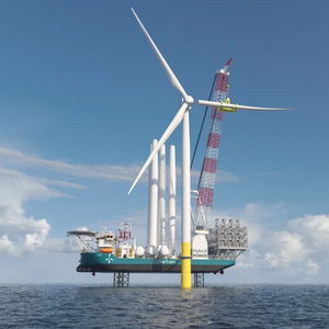 Havfram Secures Loan for Offshore Wind Vessel Construction