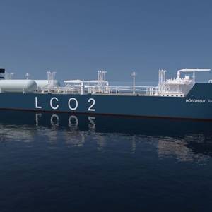 Höegh Evi, Aker BP Secure DNV Approval for Next-Gen CO2 Carrier