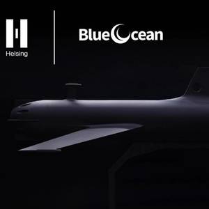 Helsing to Acquire Australian AUV Specialist Blue Ocean