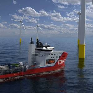 Dong Fang Offshore Orders Huisman Cable Lay System
