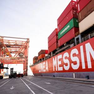 Telemar to Provide Safety Services to Ignazio Messina Container Vessels