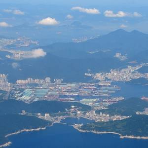 S.Korea Gov't Calls on Strikers to End 'illegal' Siege of Daewoo Shipyard