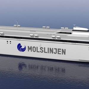 Wärtsilä to Supply Electric Propulsion System for Molslinjen’s New Ferries