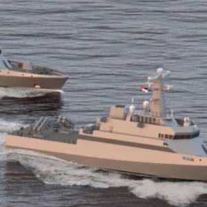 Kongsberg to Equip Indonesian Navy's New Fast Attack Crafts