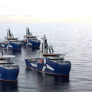 IWS to Provide CSOV Fleet for Siemens Gamesa Offshore Wind Projects